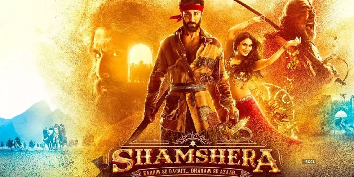 Court allows Shamshera OTT release only after deposition of Rs 1 crore with its registry